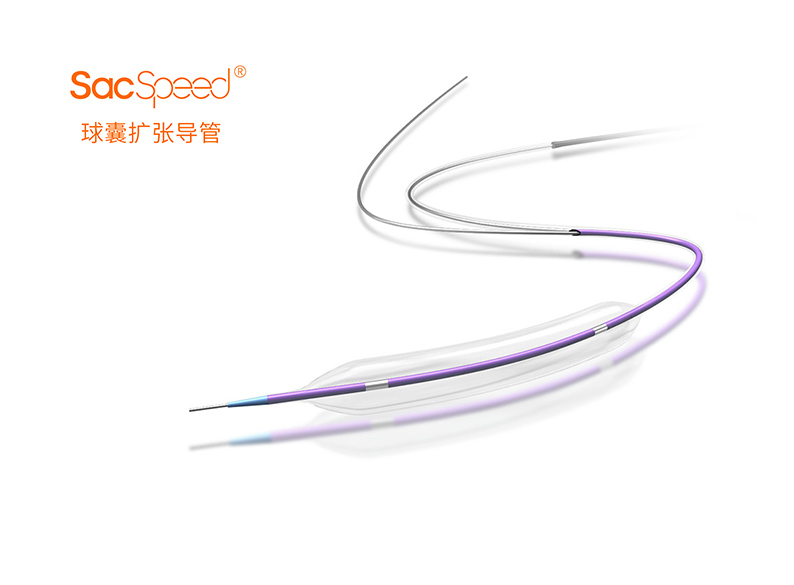 SacSpeed®球囊扩张导管