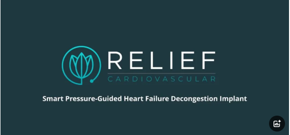 压力引导型心衰去充血智能植入装置荣获TCT 2025 Shark Tank创新大奖