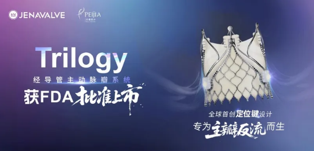 Focusing on New Advances in AR Treatment: The JenaValve Trilogy System Continues to Drive Evidence-Based Development of AE TAVI